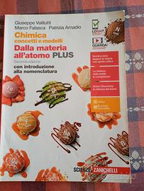 Chimica dalla materia all' atomo plus
