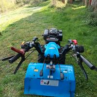 BCS 740 DIESEL AVV ELETTRICO 