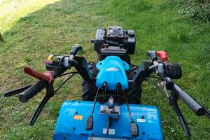 BCS 740 DIESEL AVV ELETTRICO 