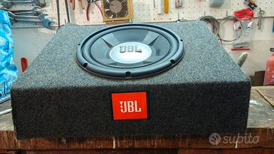 Sub woofer JBL passivo 1200w
