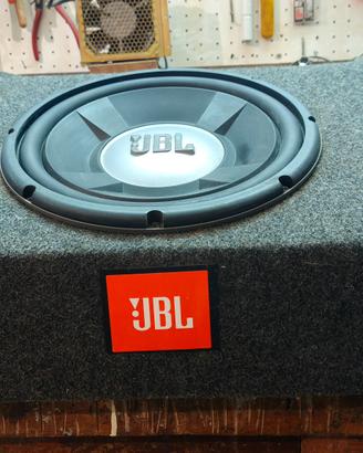 Sub woofer JBL passivo 1200w
