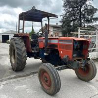 Same Panter 95 con tettuccio di protezione