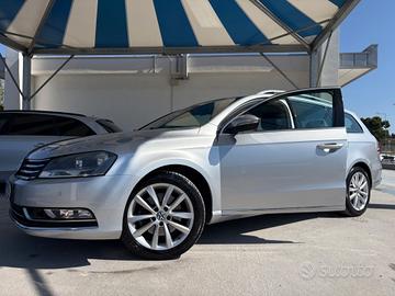 Volkswagen Passat Var. 2.0 TDI Highline BlueM.Tech
