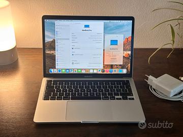 MacBook Pro 13” 256gb CONS DOMIC+OFFICE