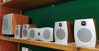 Impianto casalingo home theatre