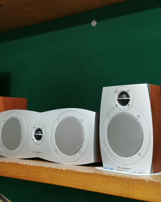 Impianto casalingo home theatre