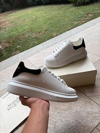 Alexander McQueen Uomo Black/White size-46