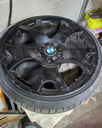 cerchi bmw 5x120 19 pollici 