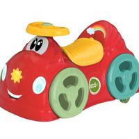 Macchinina cavalcabile 