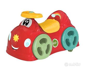 Macchinina cavalcabile 