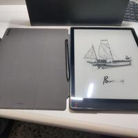ONYX BOOX Tab X – ePaper Tablet 13,3" come nuovo