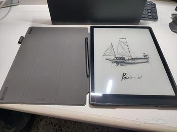 ONYX BOOX Tab X – ePaper Tablet 13,3" come nuovo