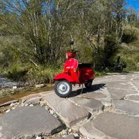 Piaggio Vespa PK 50 Special