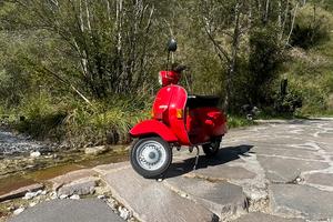 Piaggio Vespa PK 50 Special