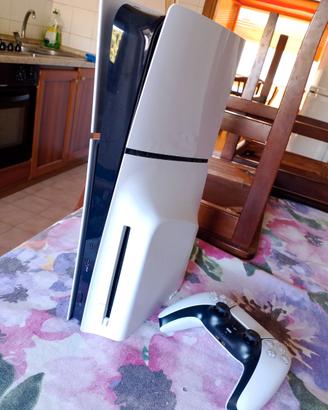 PlayStation 5 Con Disco