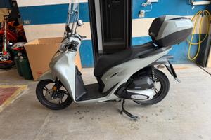 Honda sh 125
