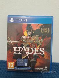 Hades ps4
