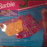 Vestito Barbie 