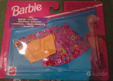 Vestito Barbie 