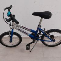 BICICLETTA DA BAMBINO 