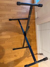 Tastiera yamaha ritiro a mano