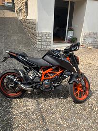 KTM duke 125 2023
