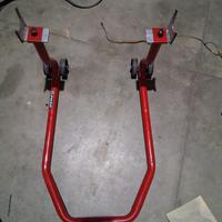 Solleva moto posteriore