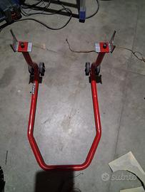 Solleva moto posteriore