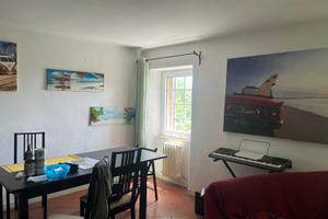 Appartamento località Montecanepino