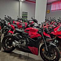 Ducati Streetfighter V2 RED PARI A NUOVO