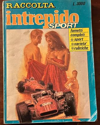 Raccolta Intrepido sport