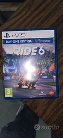 RIDE 6 PS5