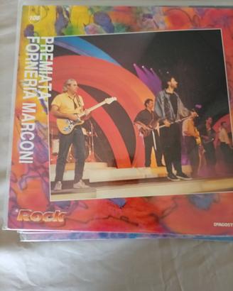 premiata Forneria Marconi LP