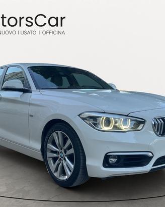 BMW 118d 5p. Urban