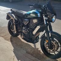 XSR 700 2016