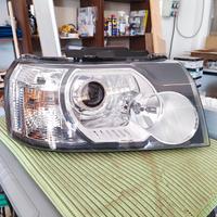 Faro fanale destro dx xenon Freelander 2 >2006
