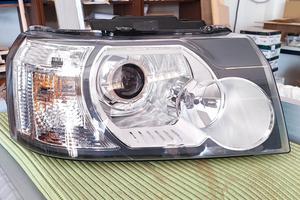 Faro fanale destro dx xenon Freelander 2 >2006