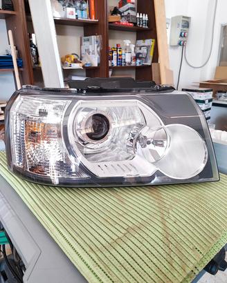 Faro fanale destro dx xenon Freelander 2 >2006