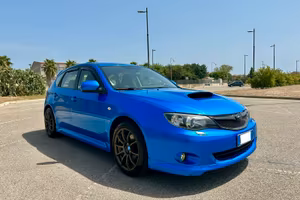 Subaru Impreza Wrx 2.5 Turbo benzina 4wd