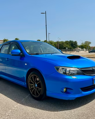 Subaru Impreza Wrx 2.5 Turbo benzina 4wd
