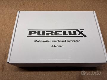 Controller Luci 4 pulsanti