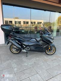 Yamaha T Max Tech Max