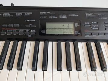 Tastiera CTK 3200