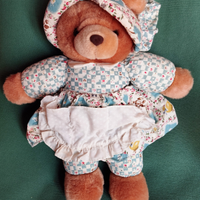 Mamma Orsa in peluche