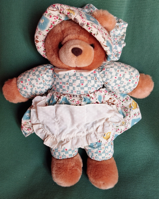 Mamma Orsa in peluche