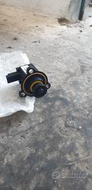 Elettrovalvola turbocompressore

