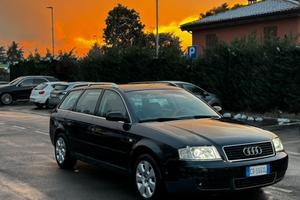 Audi A6 2.5 V6 TDI CAT AVANT