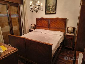 Camera da letto inizio 900
