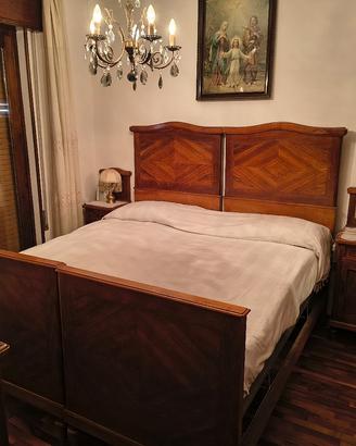 Camera da letto inizio 900