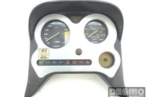 Cruscotto completo Cagiva Aletta oro s2 Alazzurra